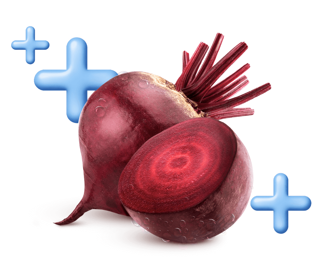 Beetroot + Probiotic Complex