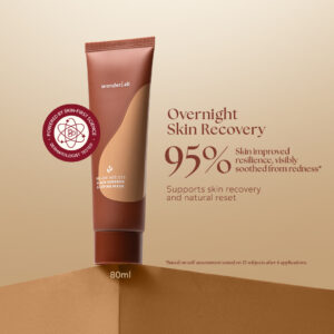 WonderLab Bel-Aek Ageless Black Ginseng Sleeping Mask