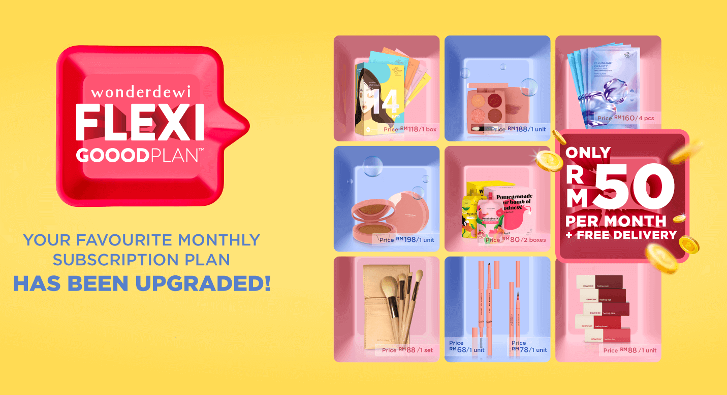 What to Look For in a Beauty Subscription Plan